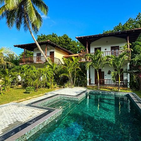 The Lookout Lodge Tangalle Kültér fotó