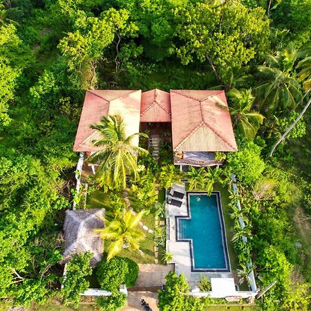 The Lookout Lodge Tangalle Kültér fotó