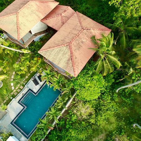 The Lookout Lodge Tangalle Kültér fotó