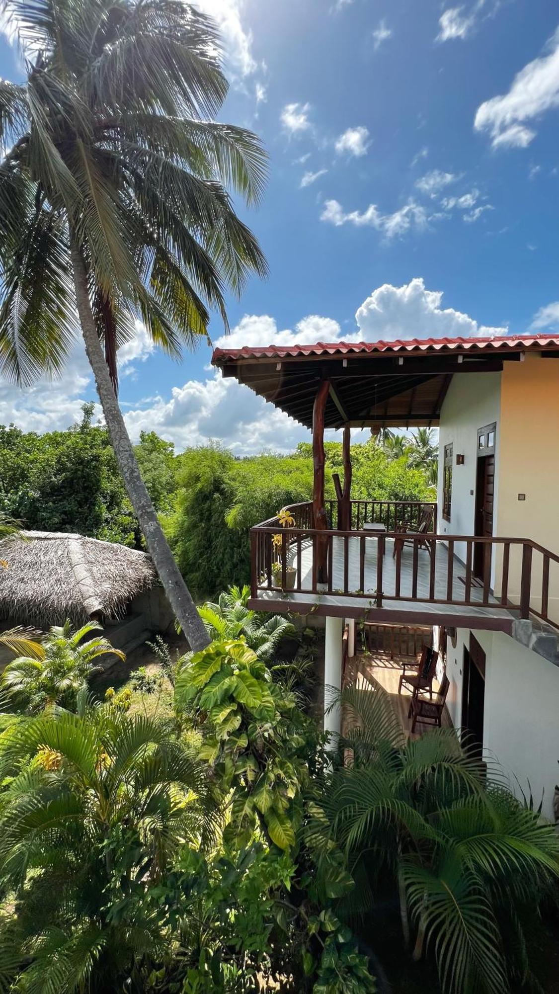 The Lookout Lodge Tangalle Kültér fotó