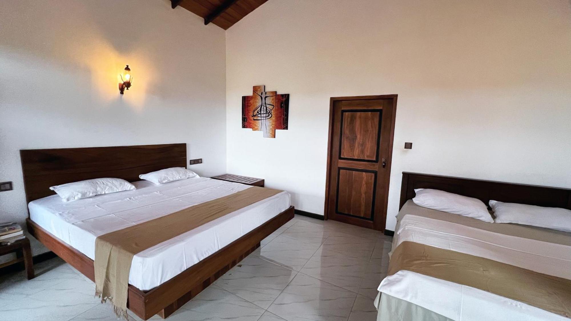 The Lookout Lodge Tangalle Kültér fotó