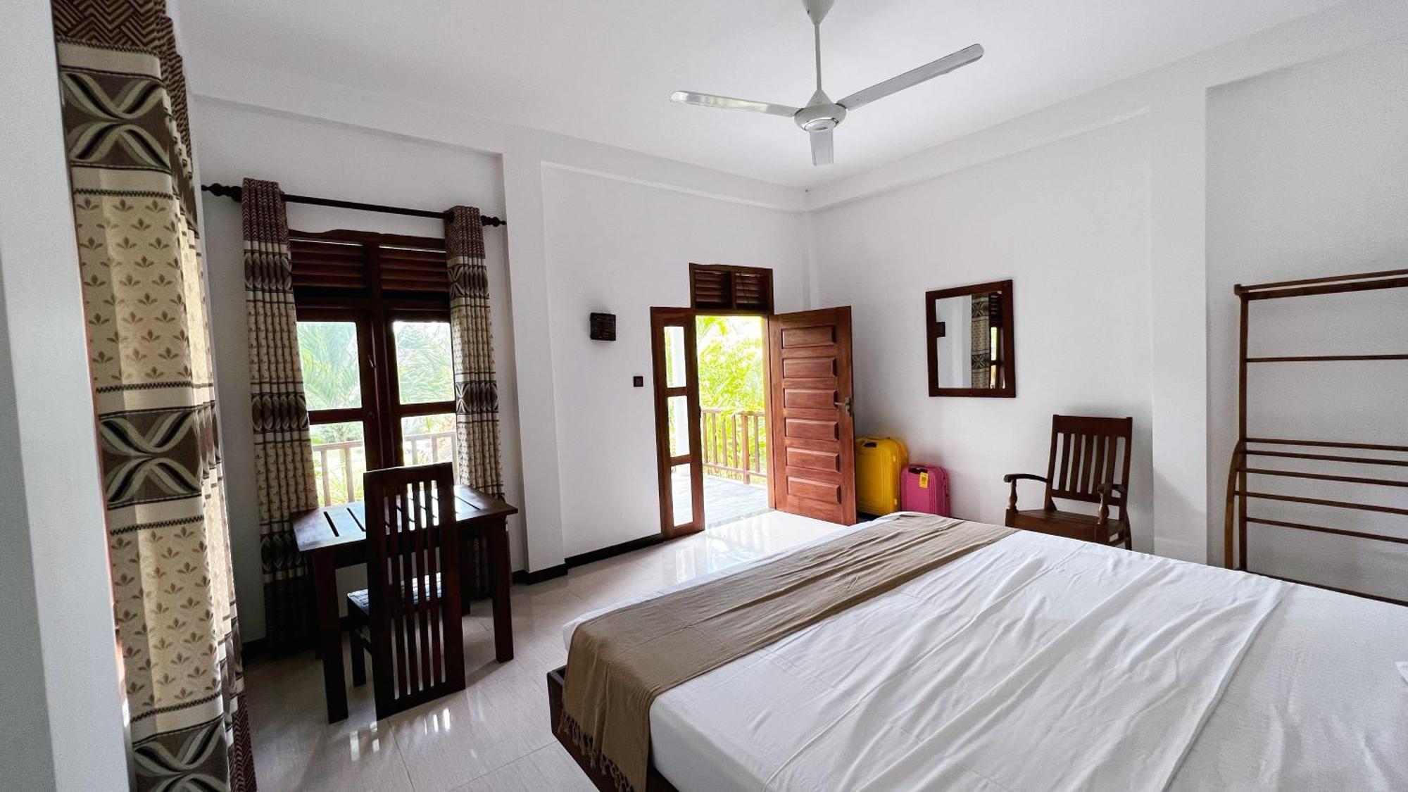 The Lookout Lodge Tangalle Kültér fotó