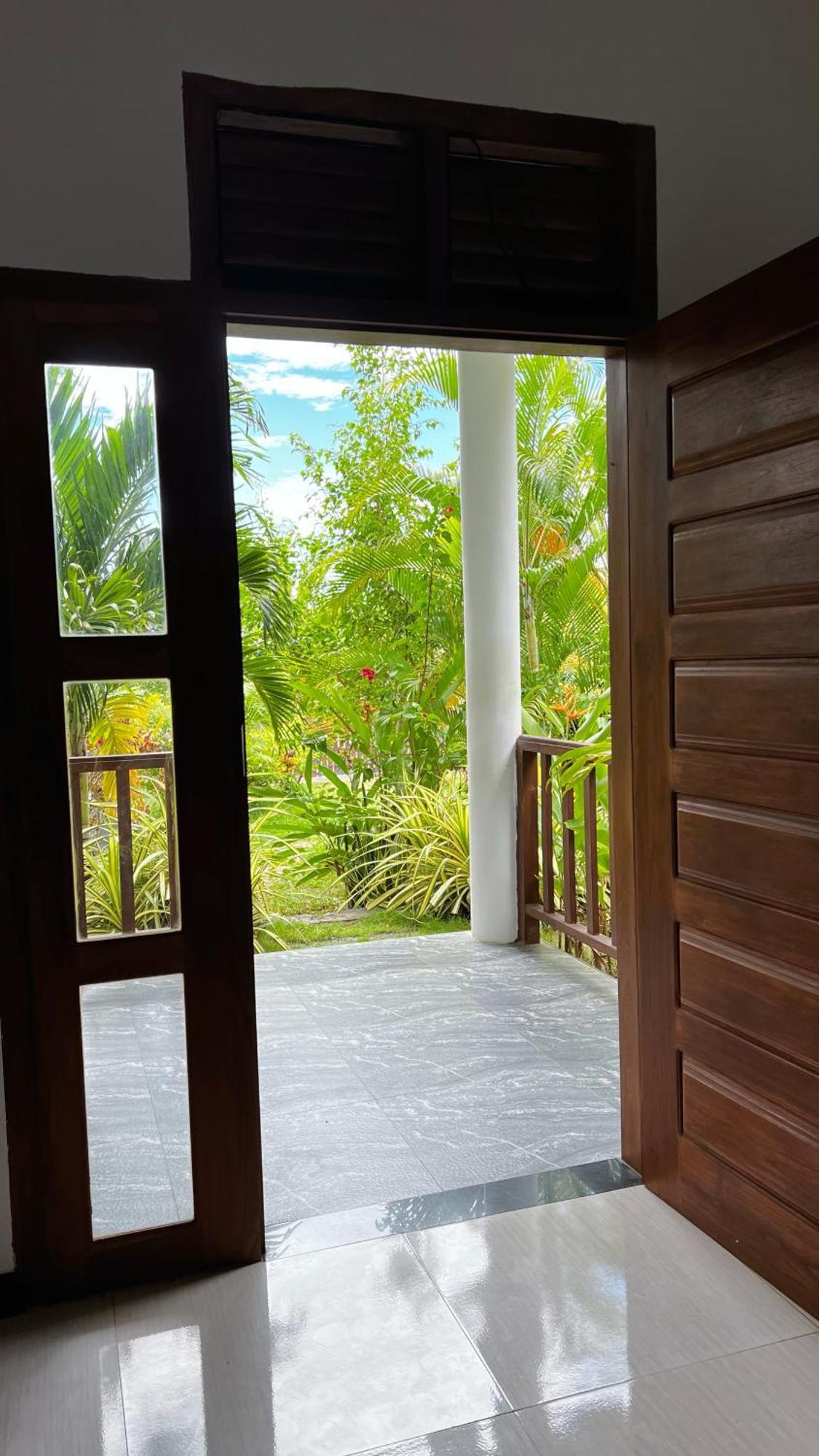 The Lookout Lodge Tangalle Kültér fotó