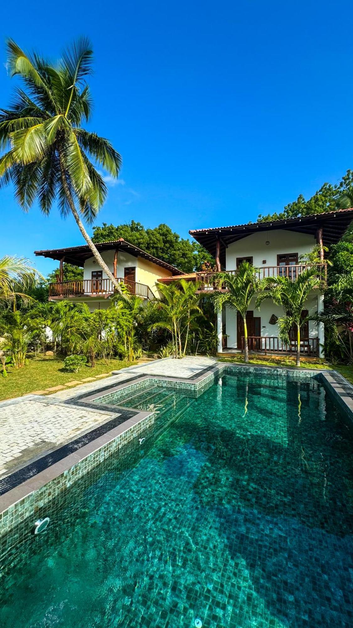 The Lookout Lodge Tangalle Kültér fotó