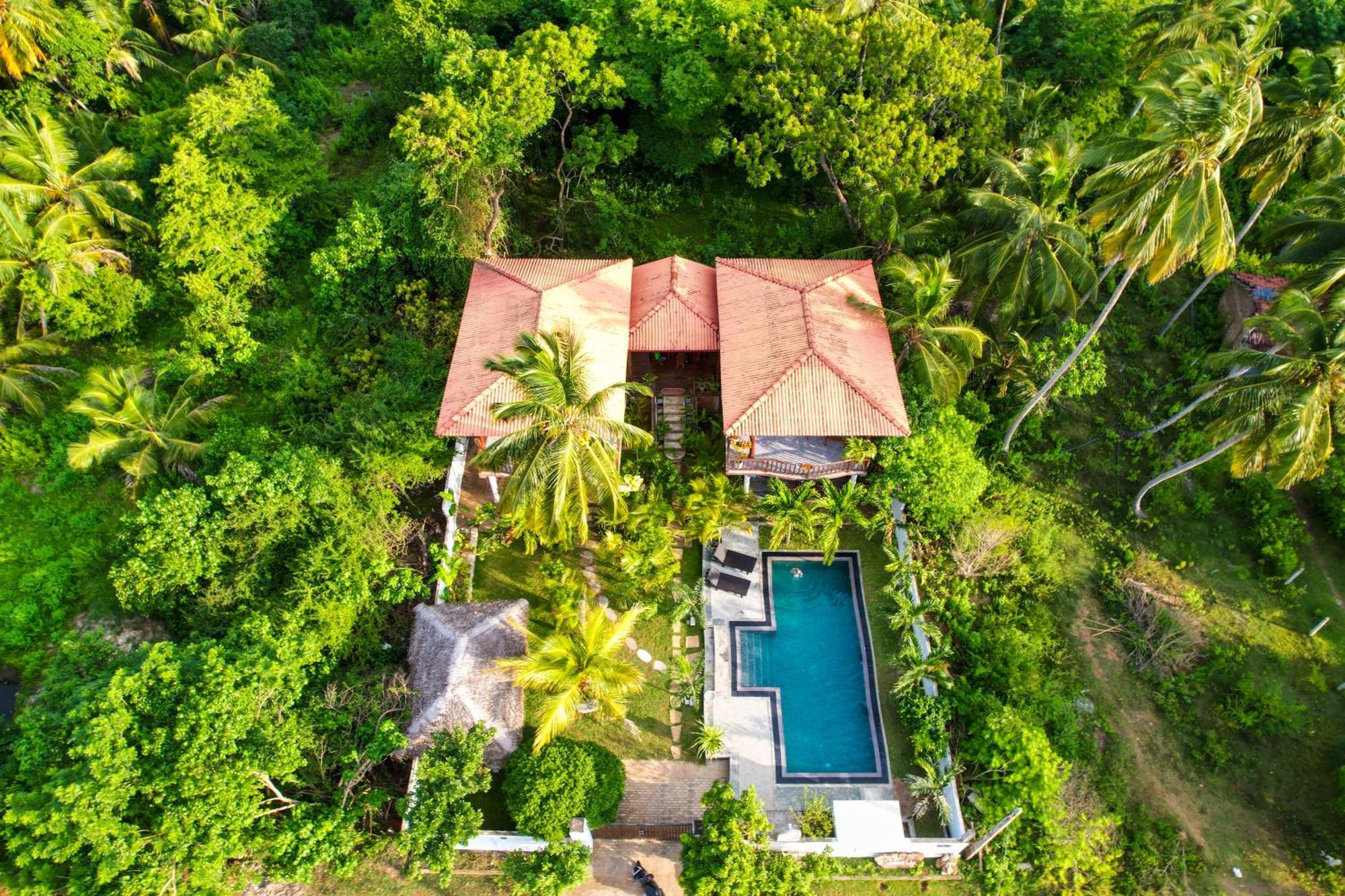The Lookout Lodge Tangalle Kültér fotó