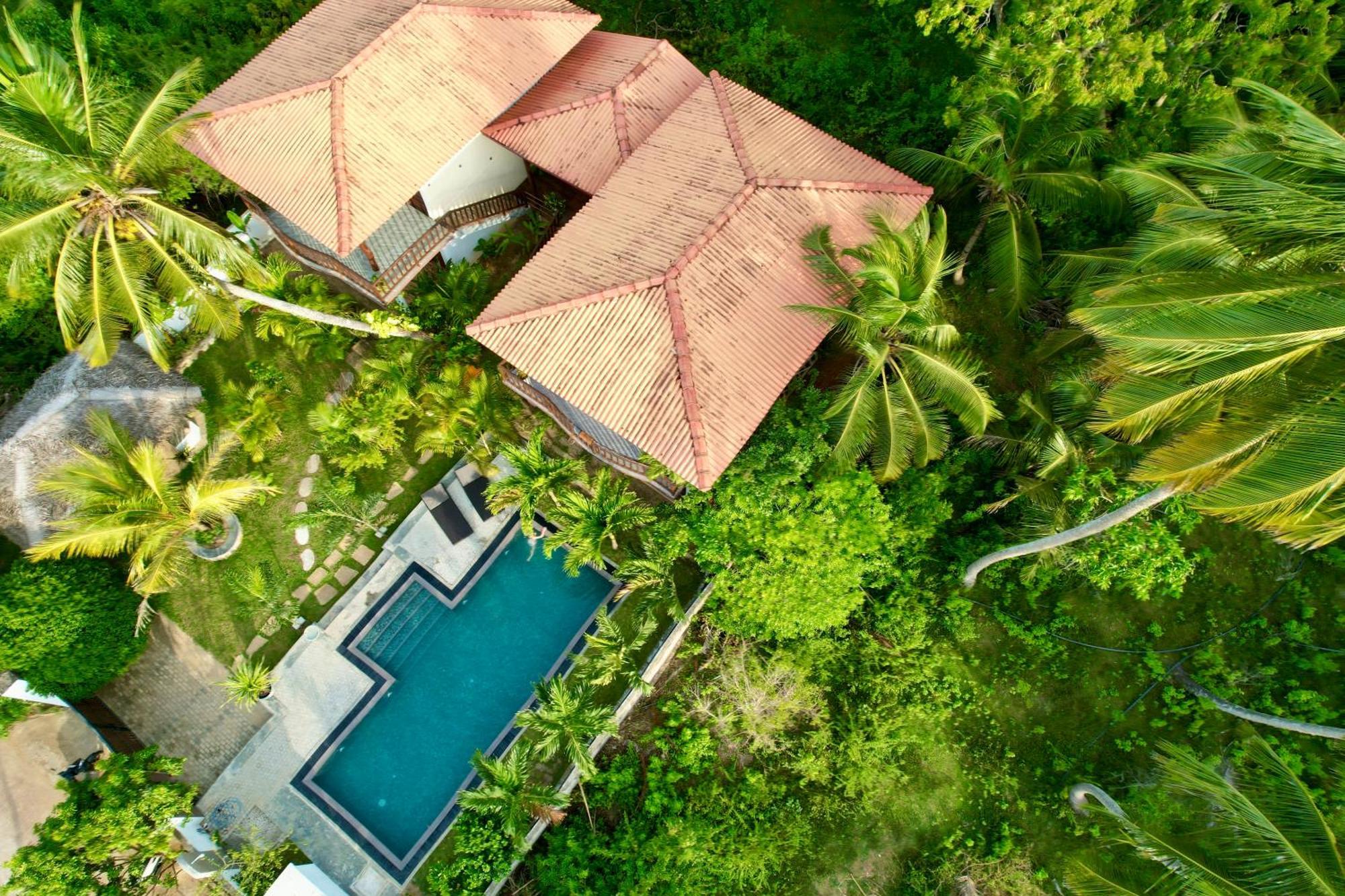 The Lookout Lodge Tangalle Kültér fotó