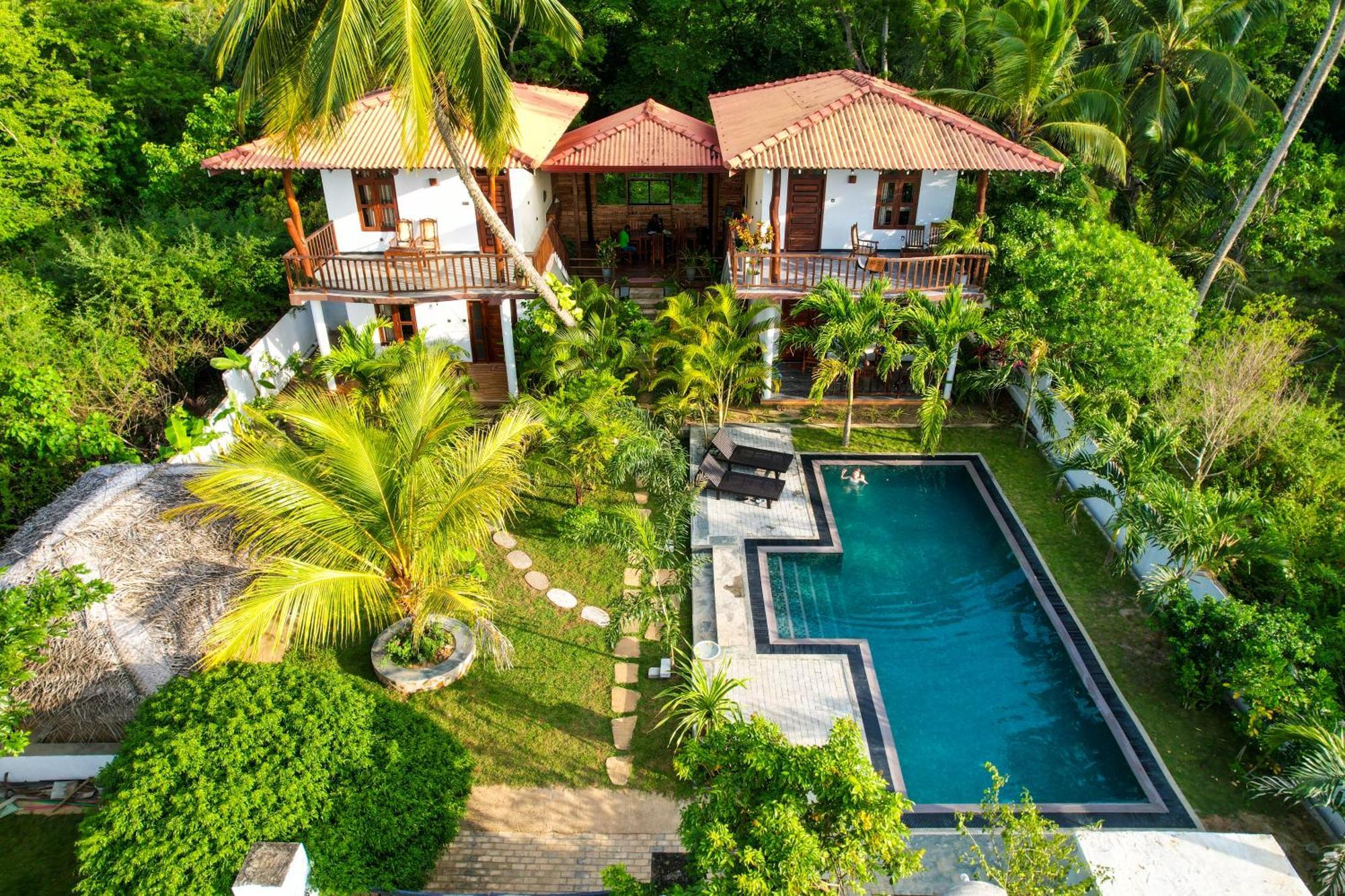 The Lookout Lodge Tangalle Kültér fotó